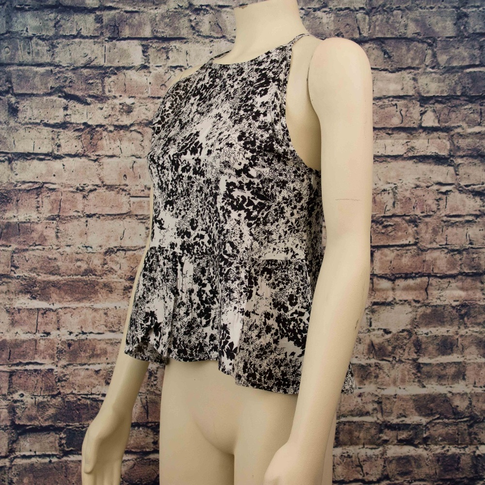 Volcom Soul Window Halter Top - Picture 2 of 7